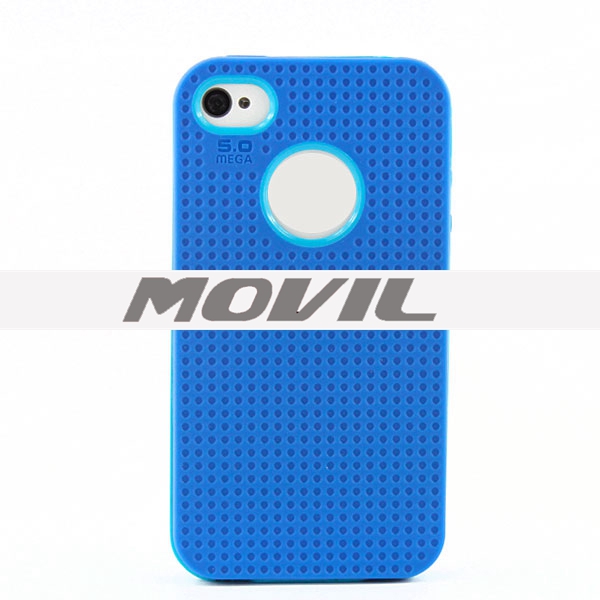 NP-1717 Estuches para iPhone 4S-10